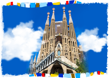 聖家堂 Sagrada Família