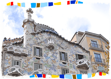 巴特婁之家 Casa Batlló