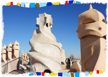 米拉之家 Casa Milà