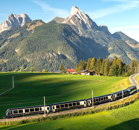 黃金景觀列車