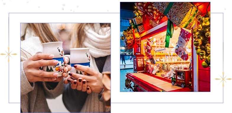 聖誕市集 christmas market
