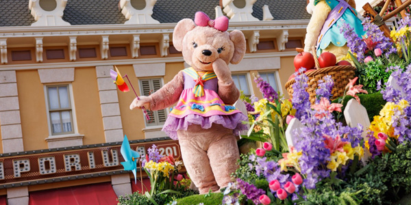 第四人免費.20周年奇妙派對》香港迪士尼樂園.自選迪士尼度假區主題酒店3日