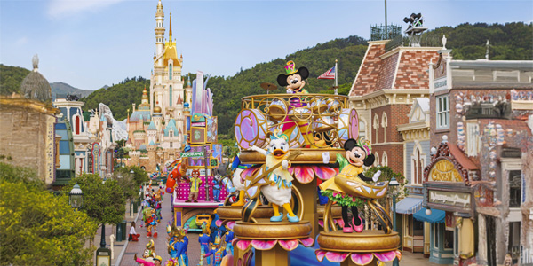 長榮限定.20周年奇妙派對》香港自選酒店2天1夜自由行