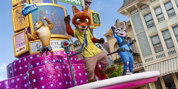 第二人折2000.20周年奇妙派對》香港迪士尼樂園.迪士尼探索家度假酒店3日