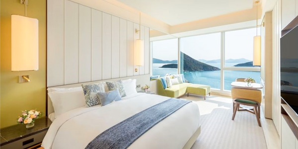 香港海洋公園◆即訂即購》香港富麗敦海洋公園酒店自由配