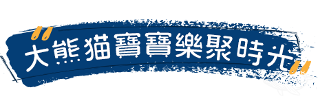 香港海洋公園大熊貓寶寶樂聚時光 香港海洋公園大熊貓寶寶樂聚時光