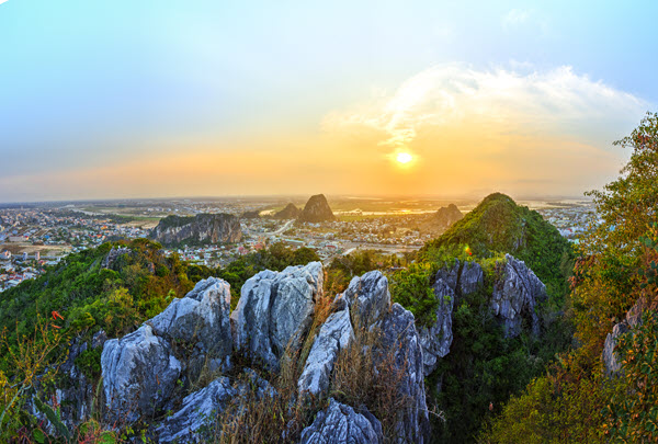 五行山