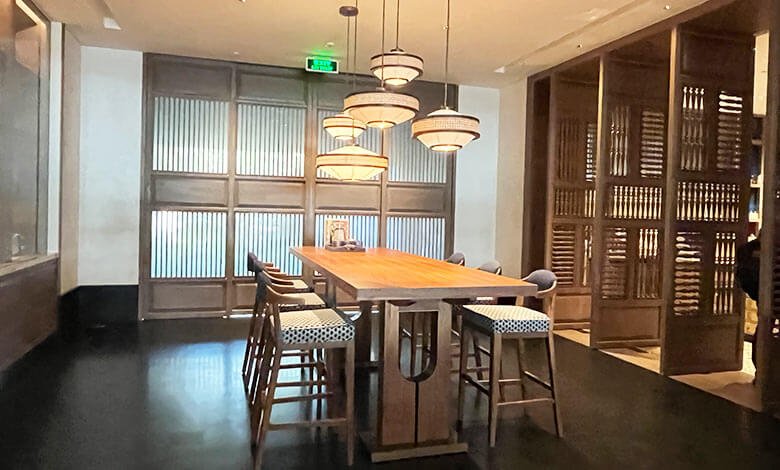 麗晶酒店