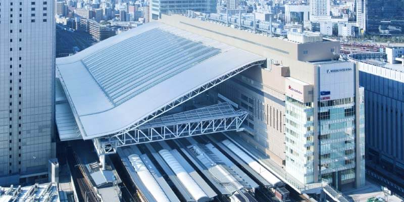 JR新大阪站