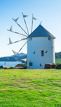 小豆島橄欖公園