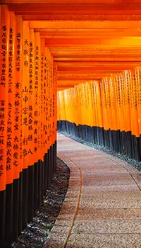 京都伏見稻荷大社