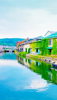 北海道小樽運河
