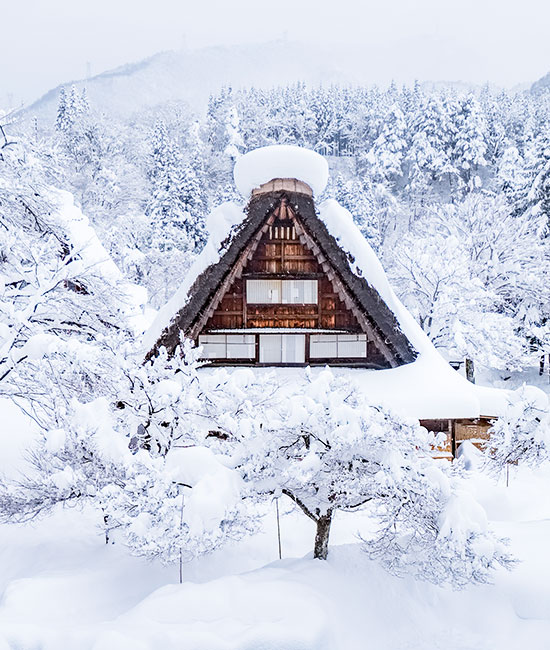 白川鄉合掌村