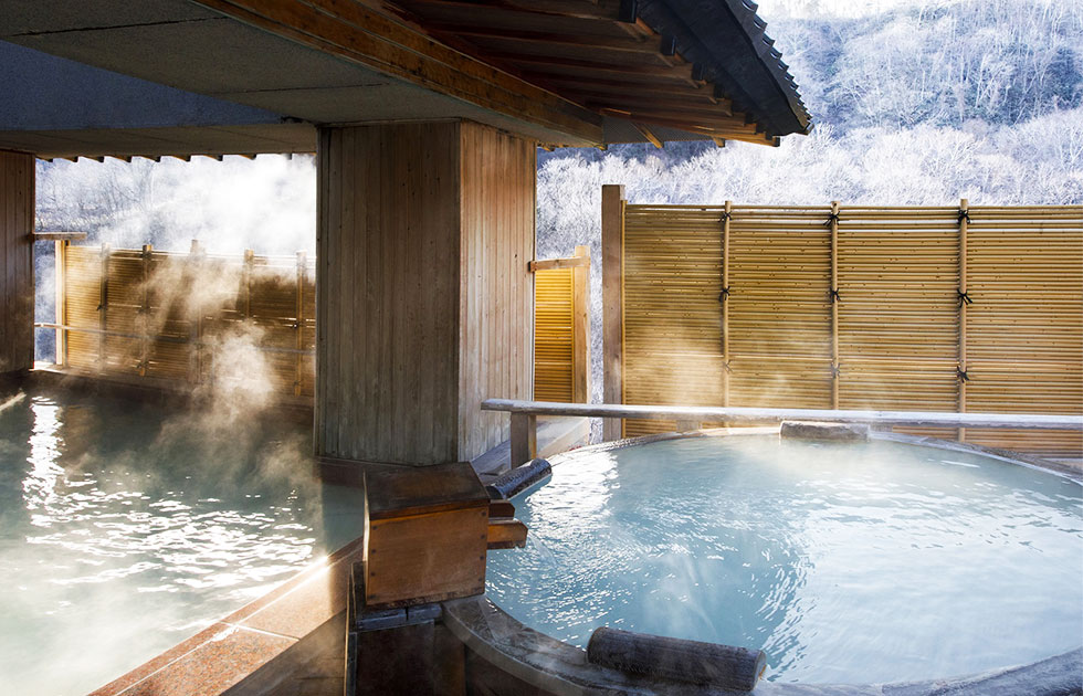 北海道極上泡湯