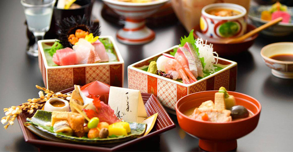 加賀屋美食