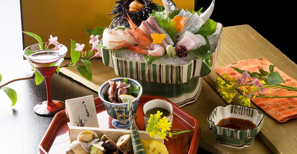 加賀屋美食