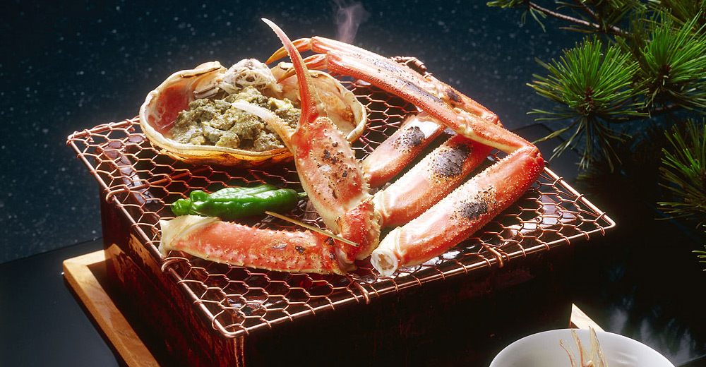 加賀屋美食