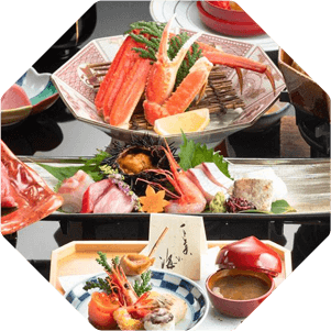 加賀屋美食
