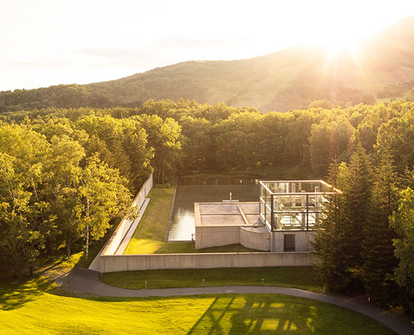 安藤忠雄水之教堂