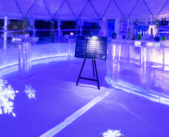 愛絲冰城酒吧