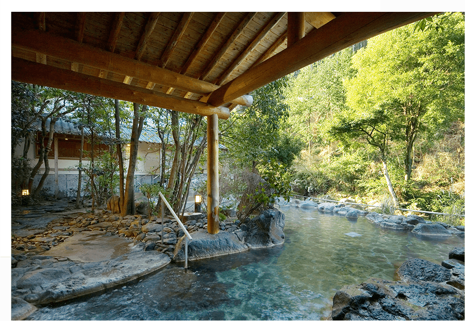 佐賀露天溫泉浴池 佐賀露天溫泉浴池