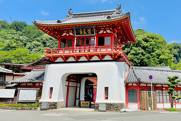 武雄溫泉樓門 武雄溫泉樓門