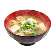 日本味噌湯