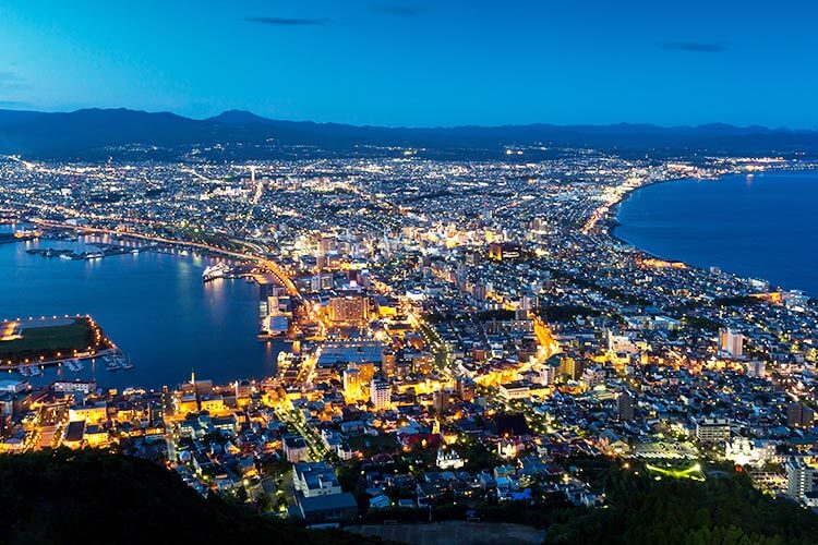 北海道