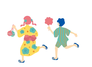 關門海峽賞花火