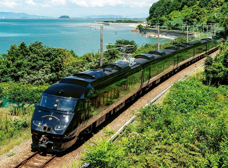 日本JR九州觀光列車