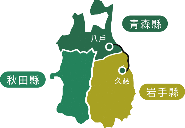 東北Emotion號地圖