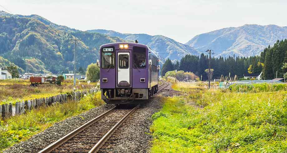 秋田內陸縱貫鐵道