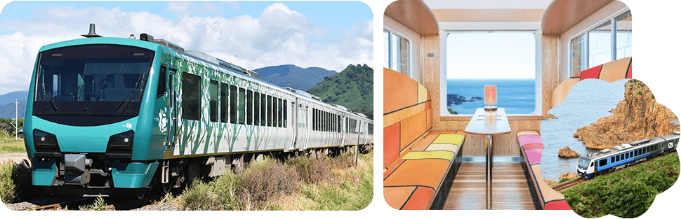 Resort白神號