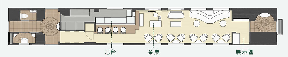 交誼車廂