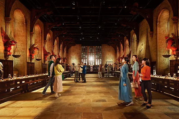 霍格華茲大禮堂