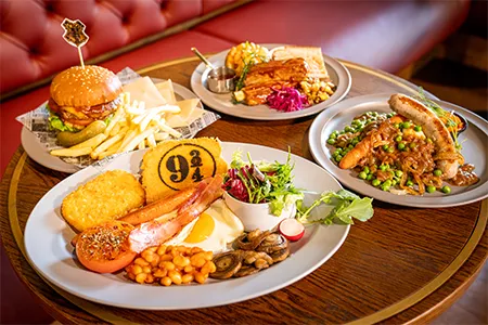 哈利波特影城餐廳