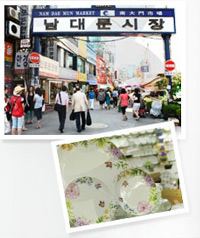 南大門市場