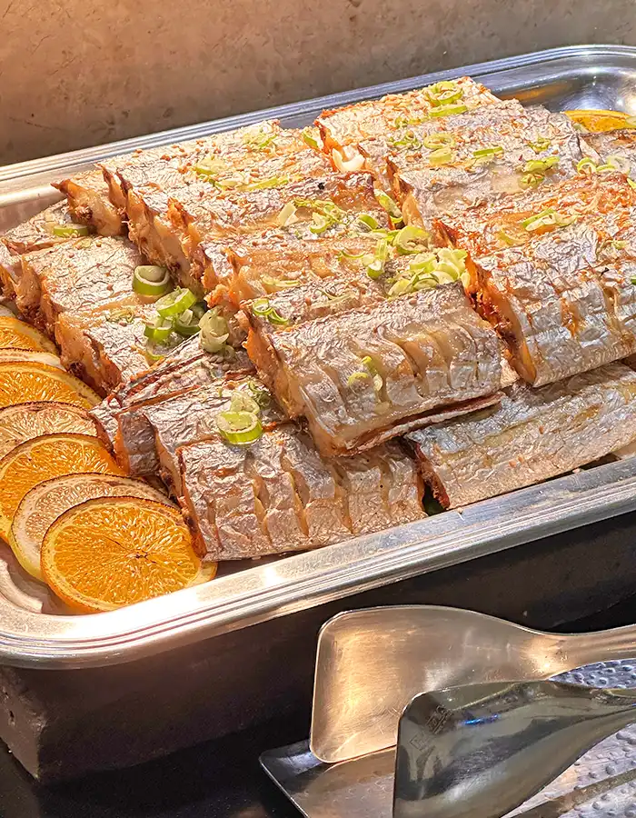 新鮮海味