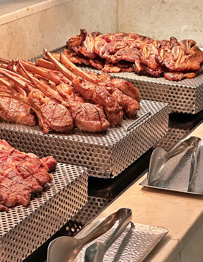 燒烤肉品