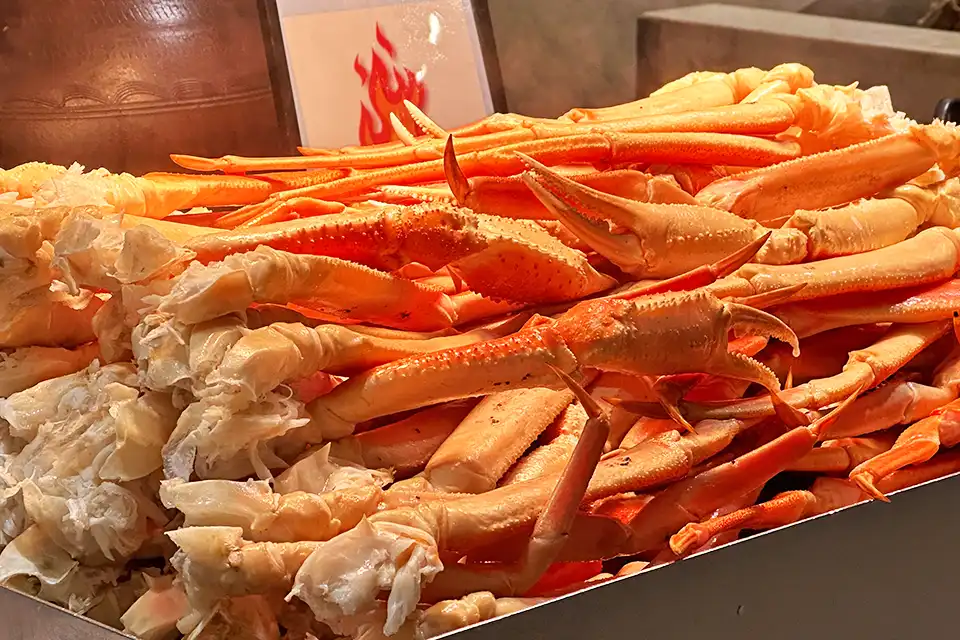 美食饗宴