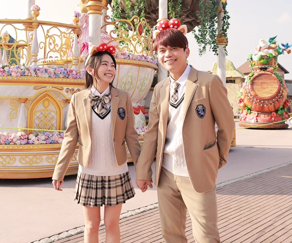 跟著蔡阿嘎玩樂園