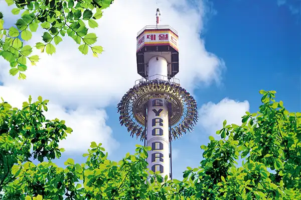 魔幻島|自由落體 魔幻島|自由落體