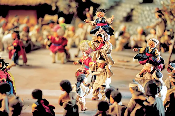 Chosun Dynasty