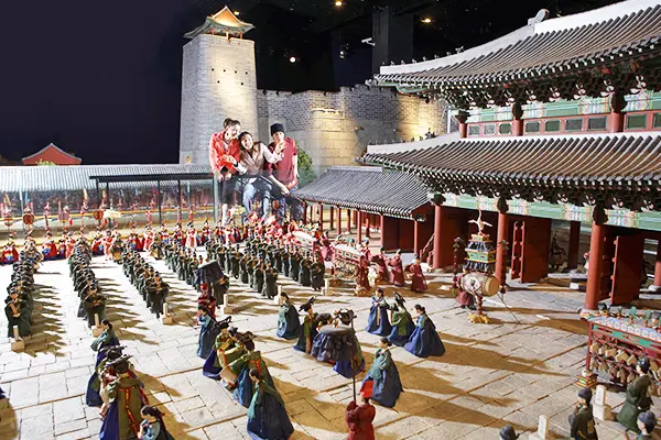 KyungBok Palace