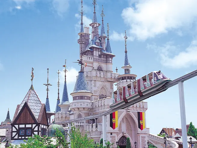 Magic Castle