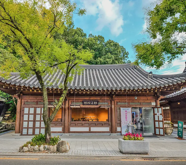 全州韓屋村漫遊