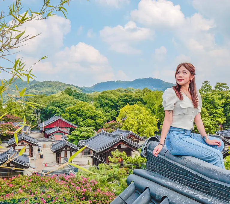 三樓打卡美景