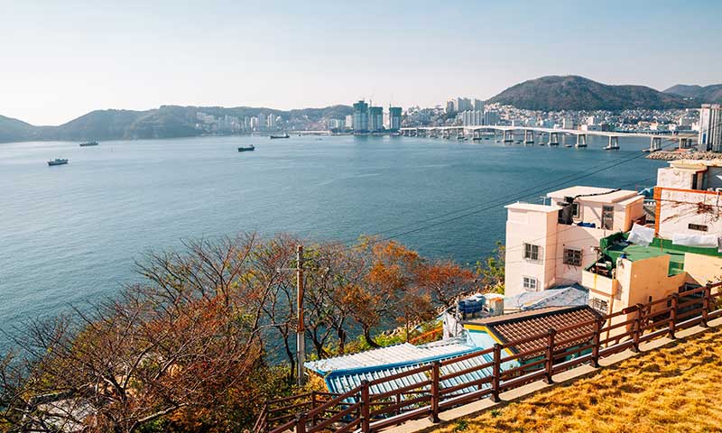 釜山景點