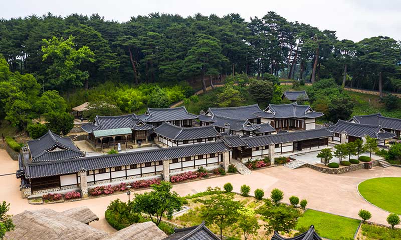 江陵景點