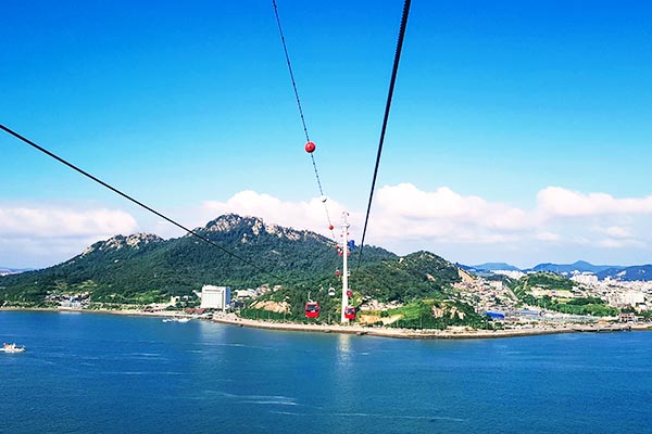 木浦自由行